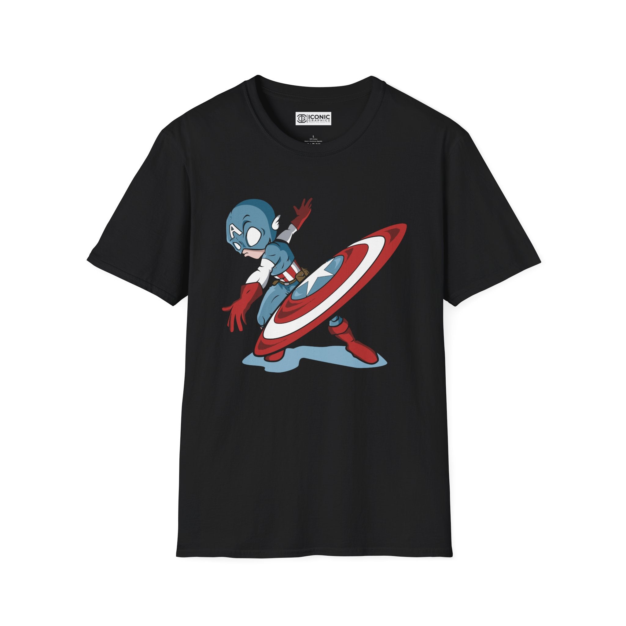 Captain America T-Shirt