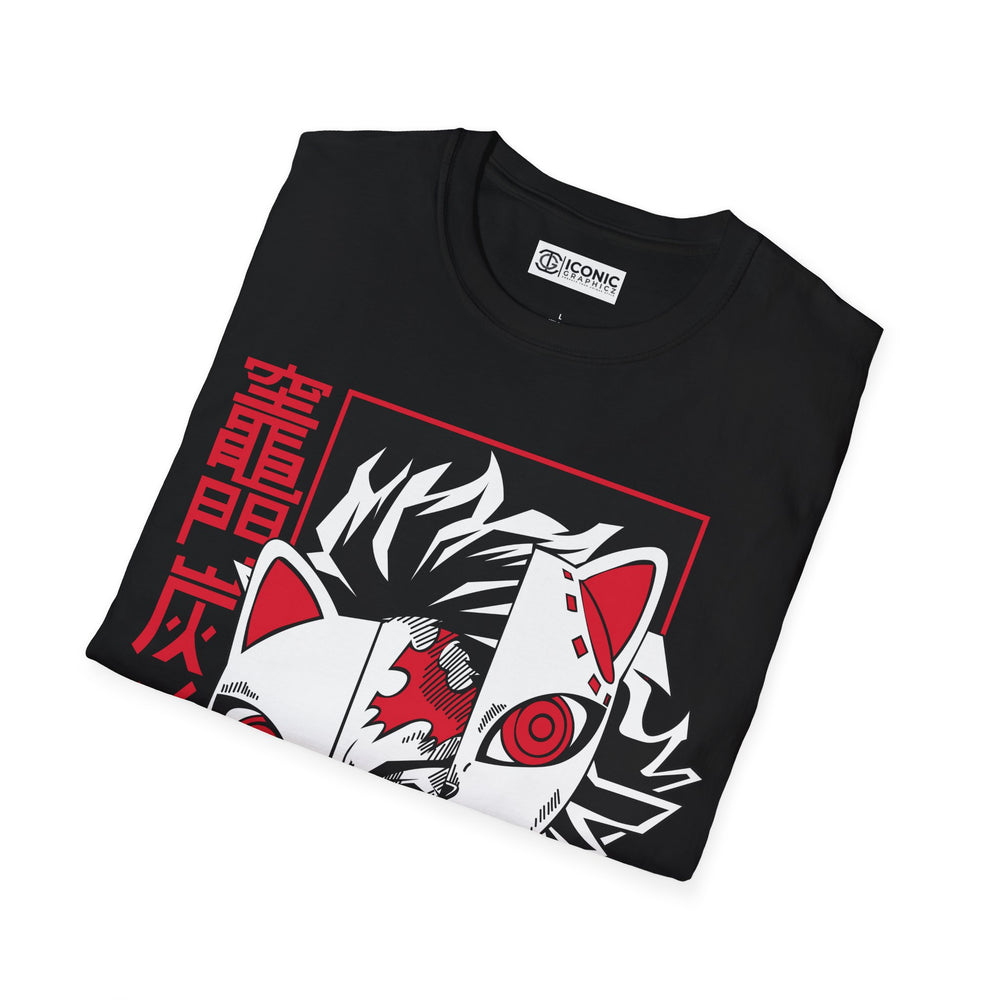 Tanjiro Demon Slayer T-Shirt - 