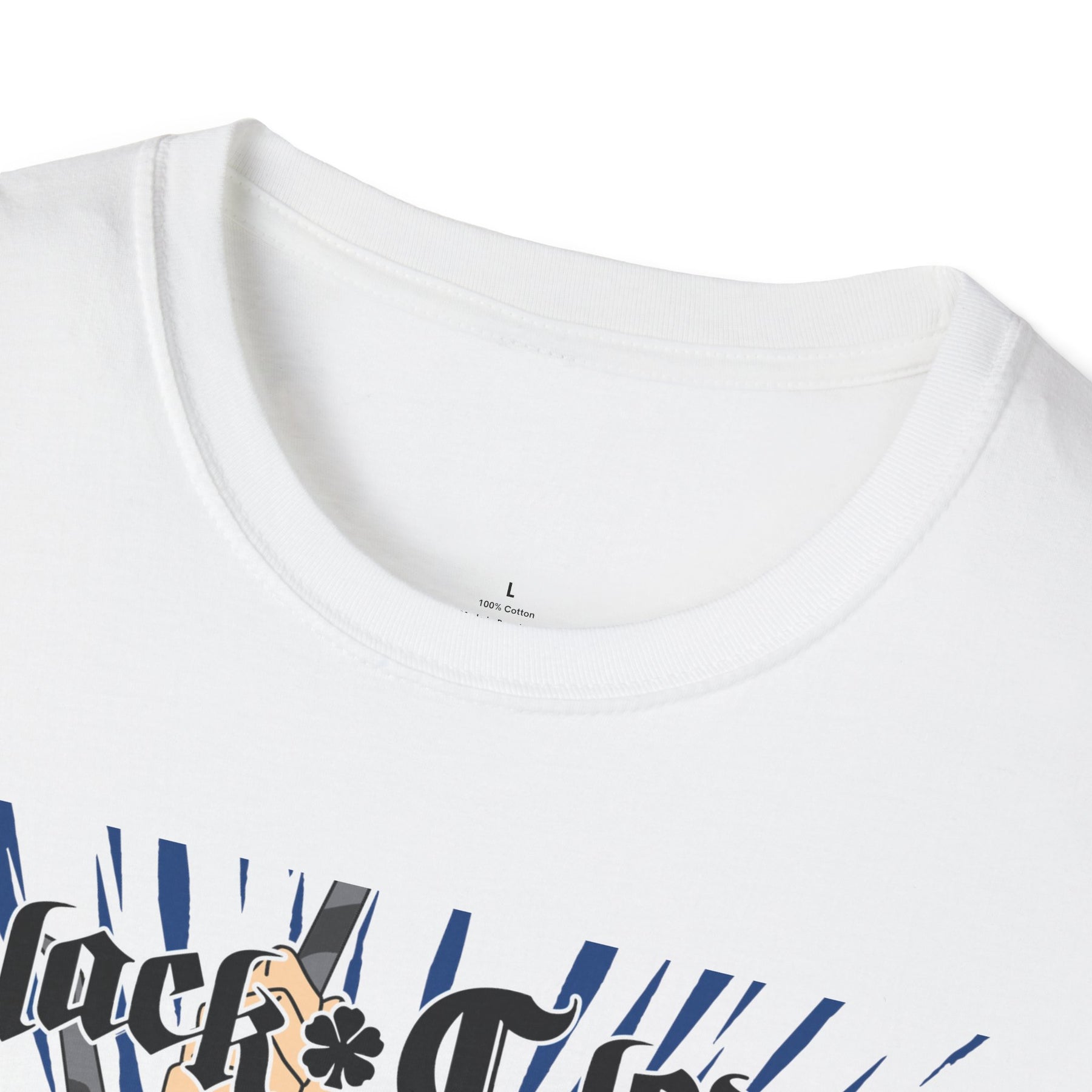 Asta Black Clover T-Shirt