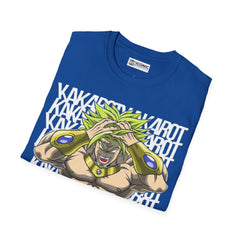 Broly Unisex Softstyle T-Shirt