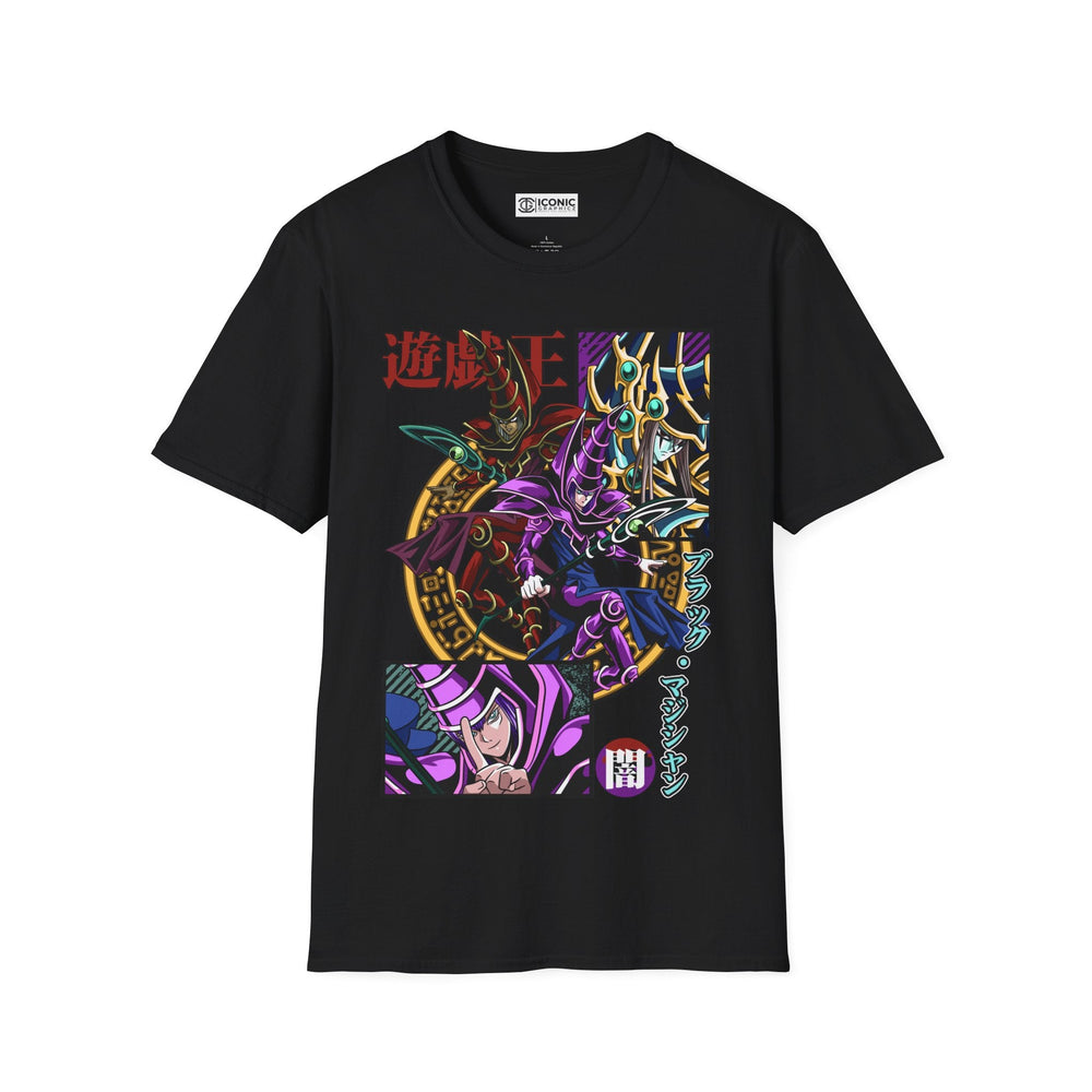 Dark Magician T-Shirt Printify