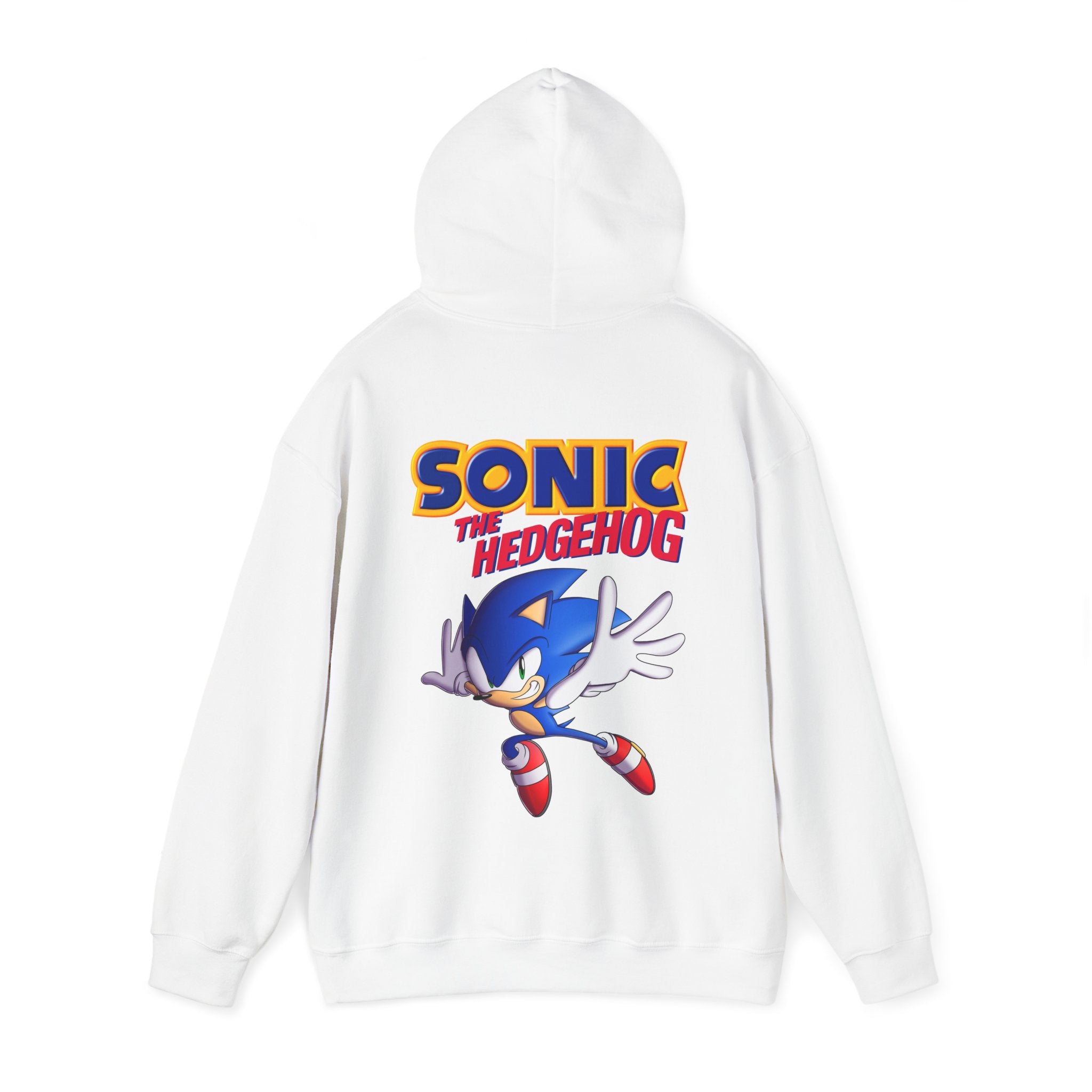 Sonic Unisex Heavy Blend™ Hooded Sweatshirt - 