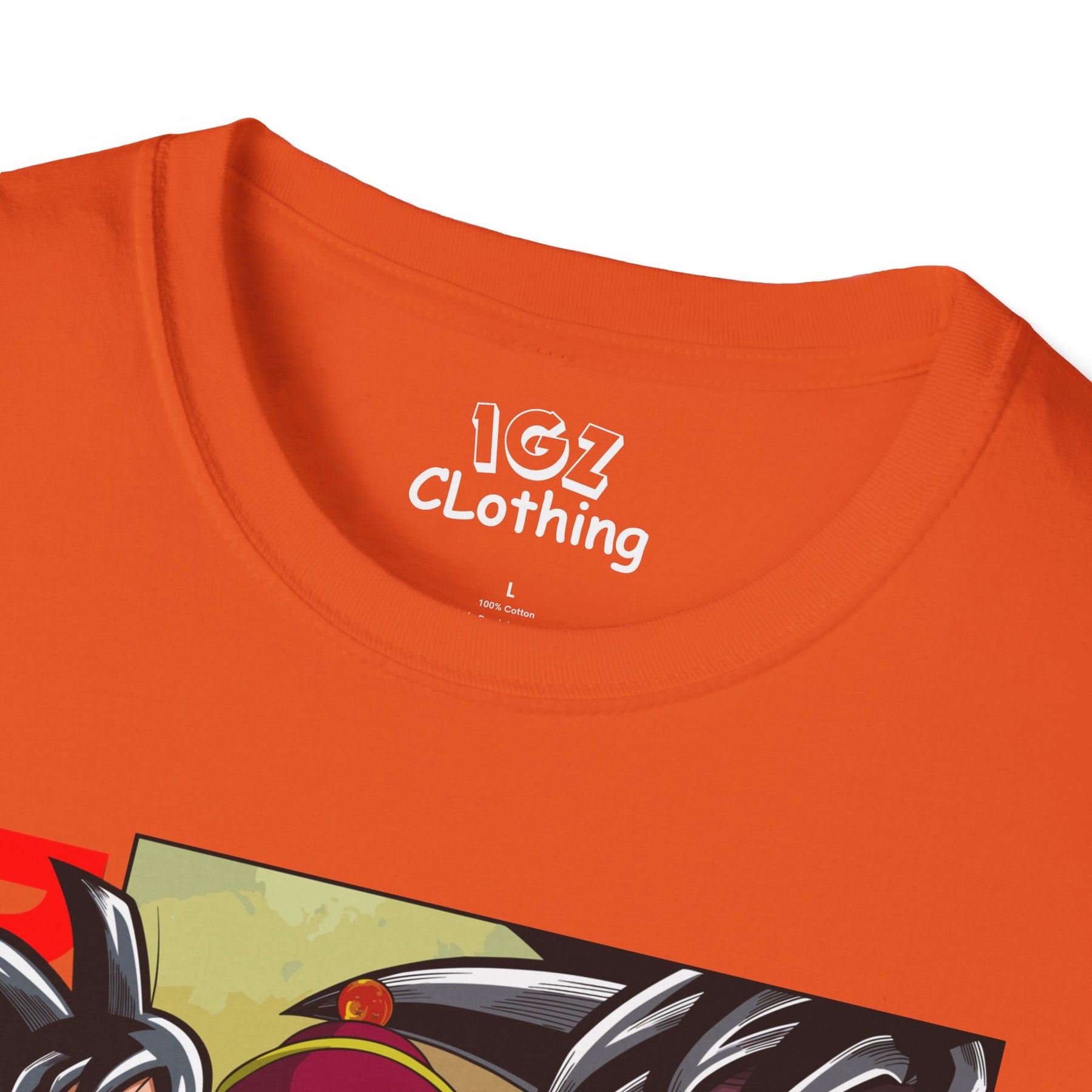 Goku Dragon Ball T-Shirt
