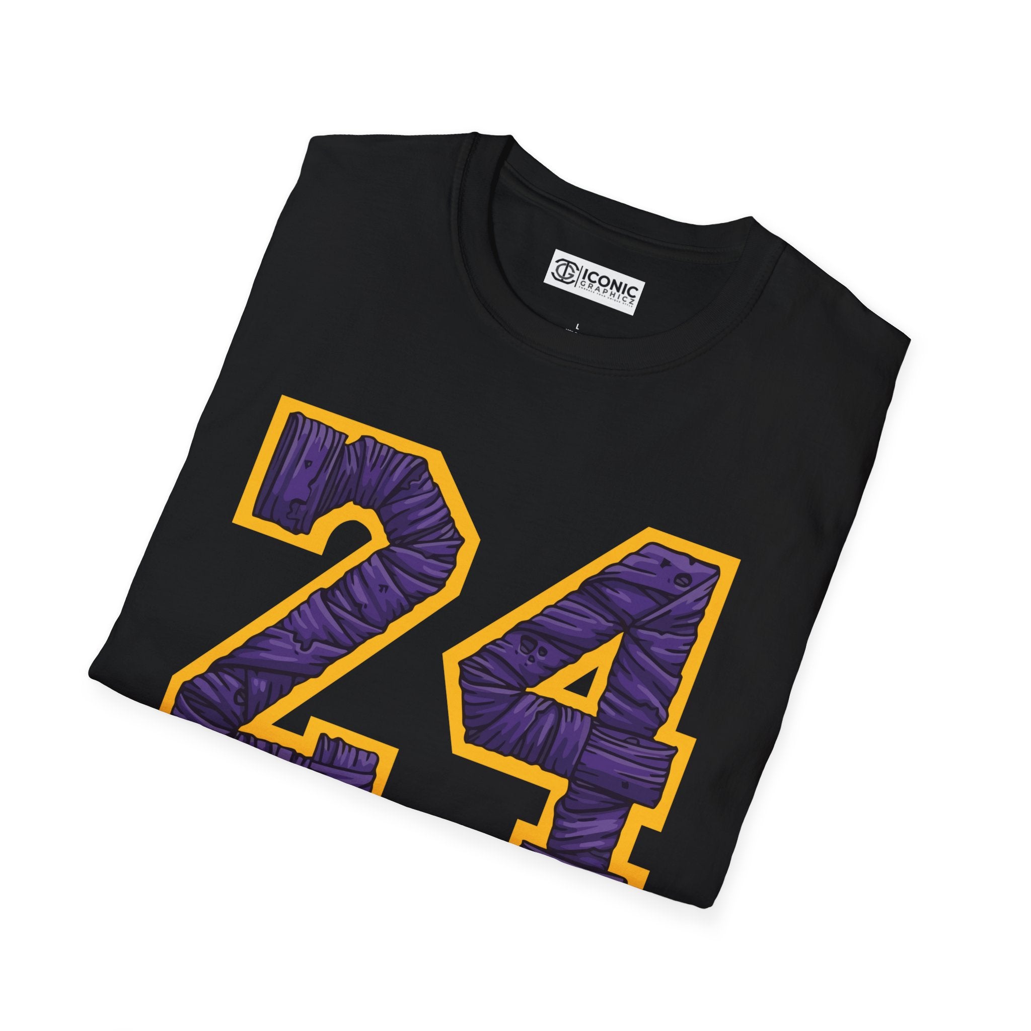 NBA Unisex Softstyle T-Shirt - IGZ Clothing 