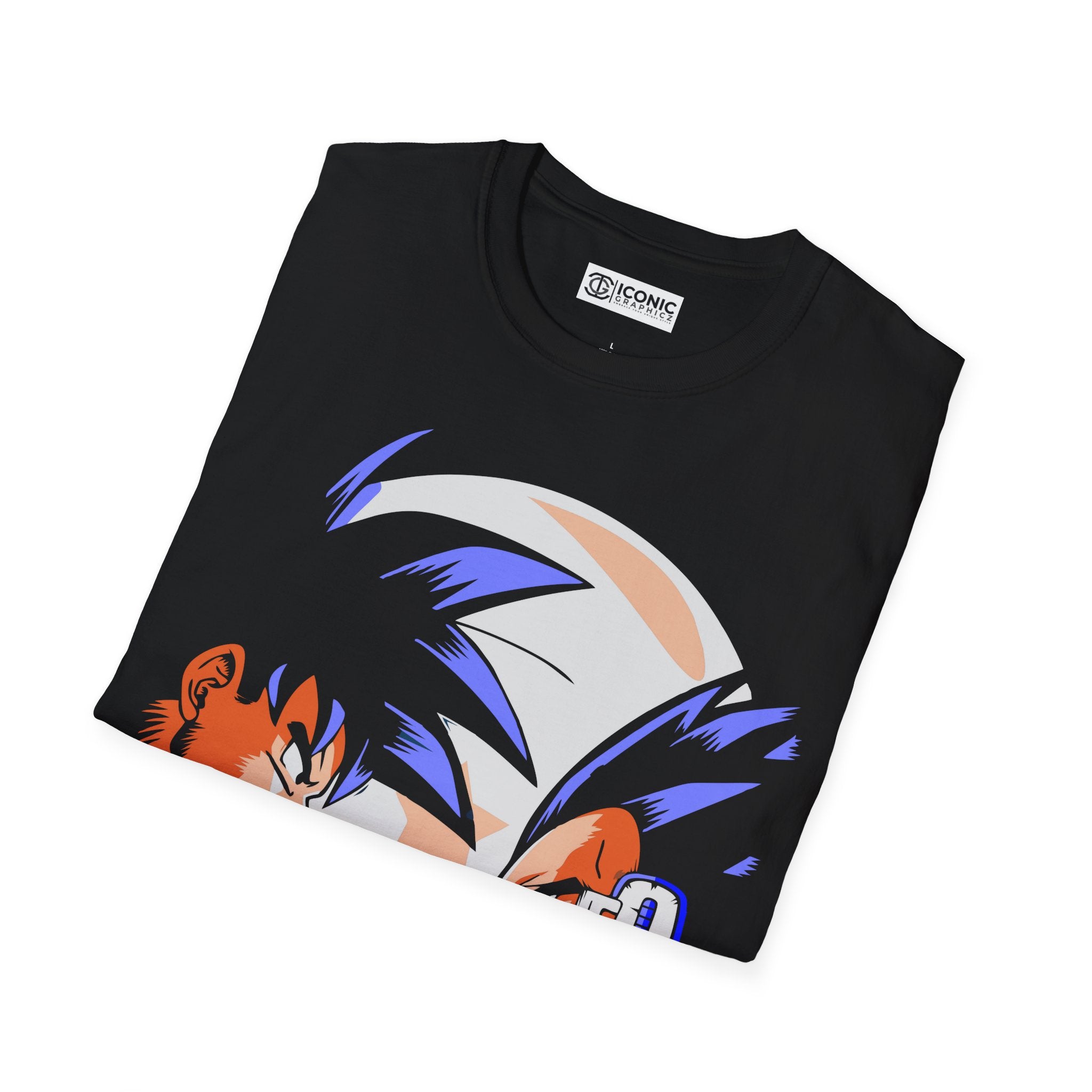 Goku & Vegeta Dragonball T-Shirt