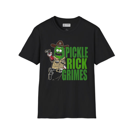 Rick and Morty Unisex Softstyle T-Shirt - IGZ Clothing 