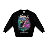 Jason Voorhees  Fleeced Sweatshirt