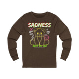 Bears Unisex Jersey Long Sleeve Tee Printify