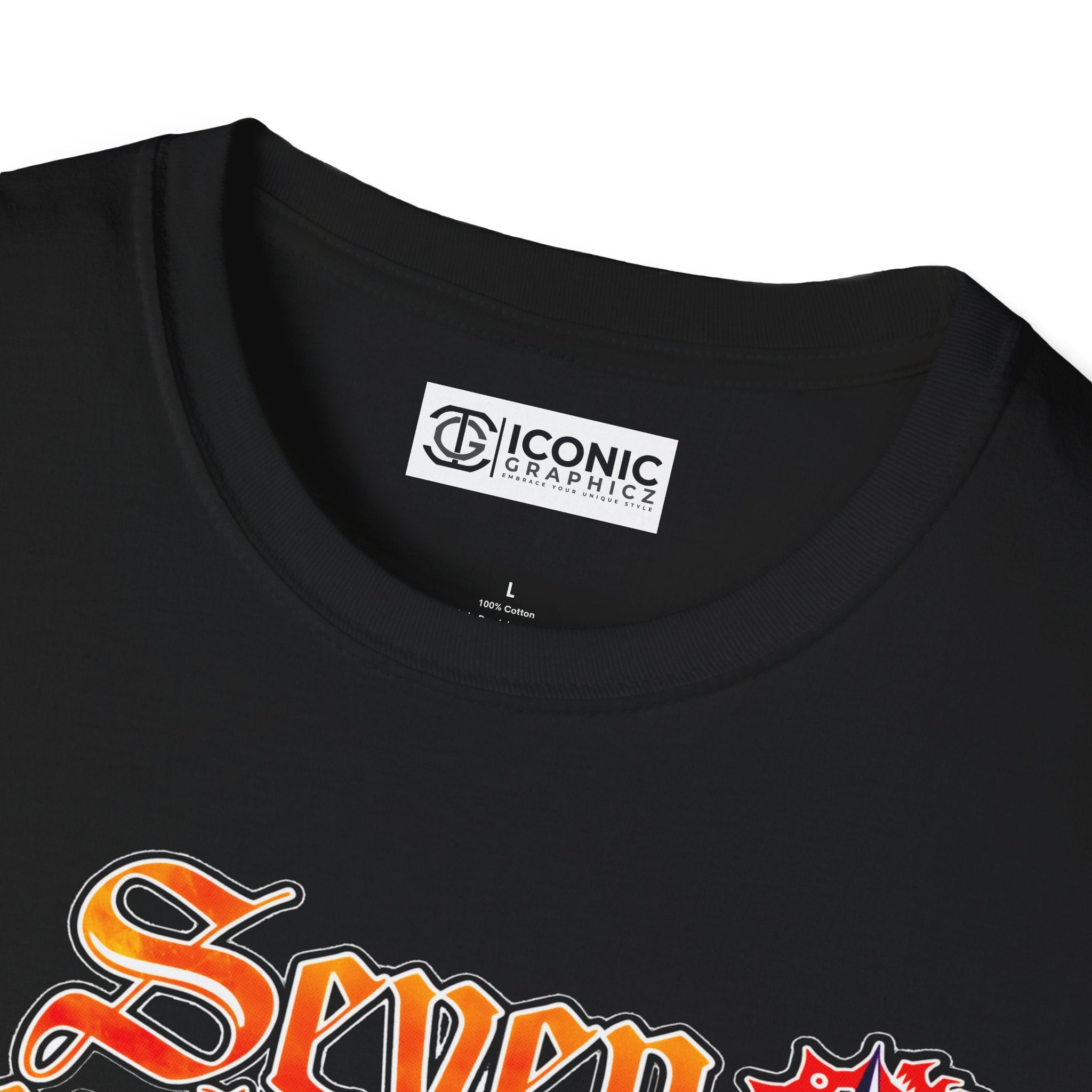 Diane The Seven Deadly Sins T-Shirt