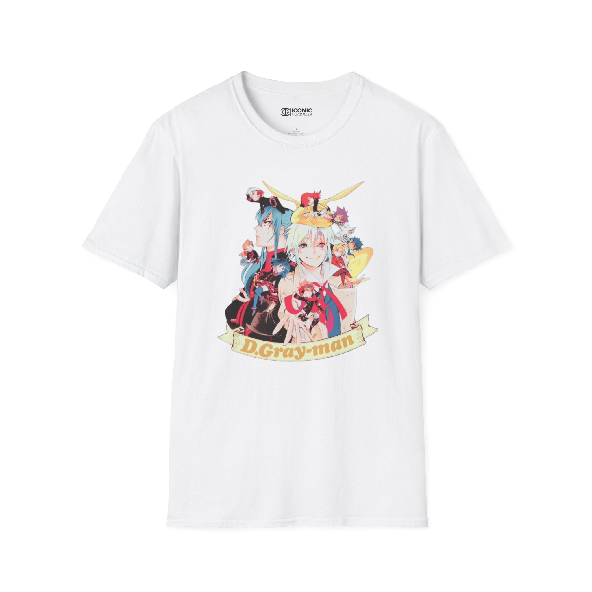 D Gray-man T-Shirt