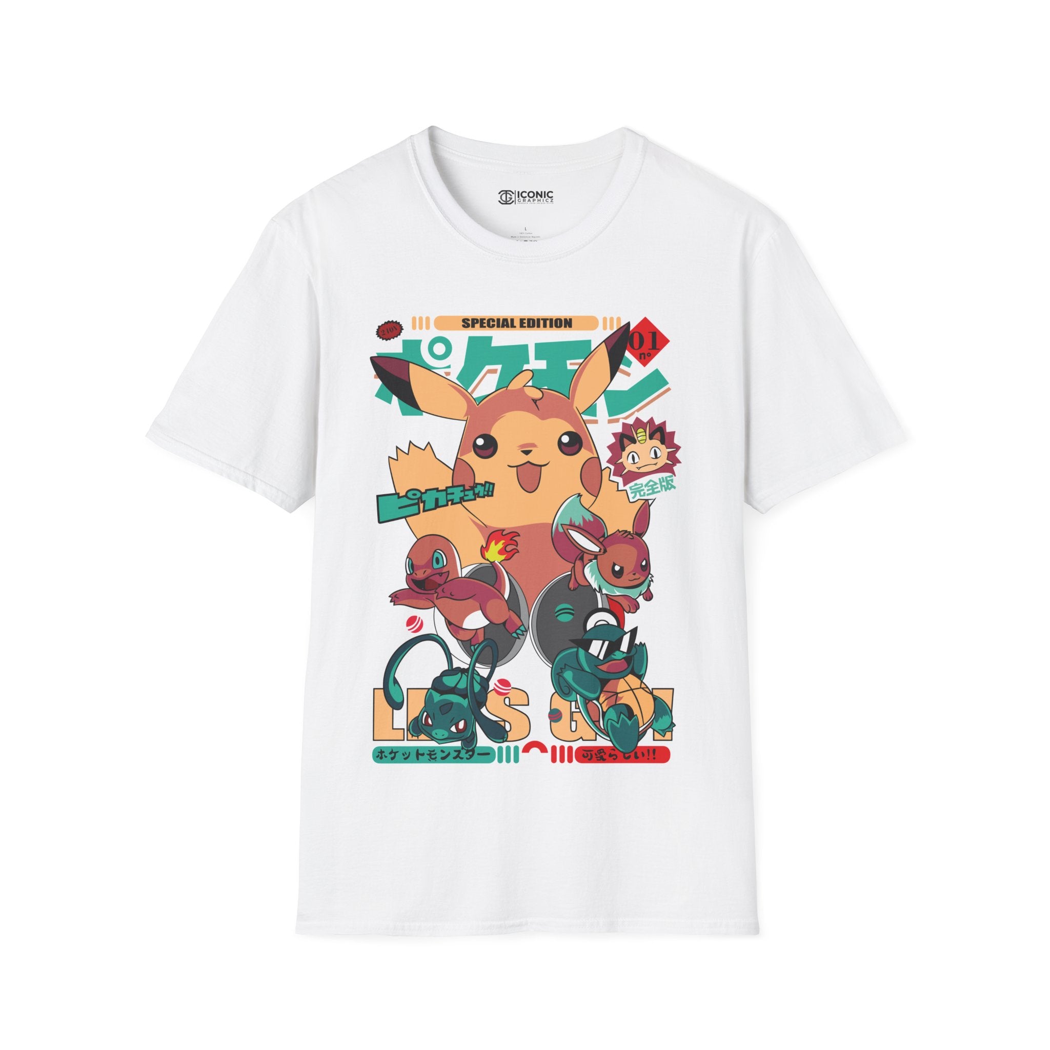 Pokemon T-Shirt