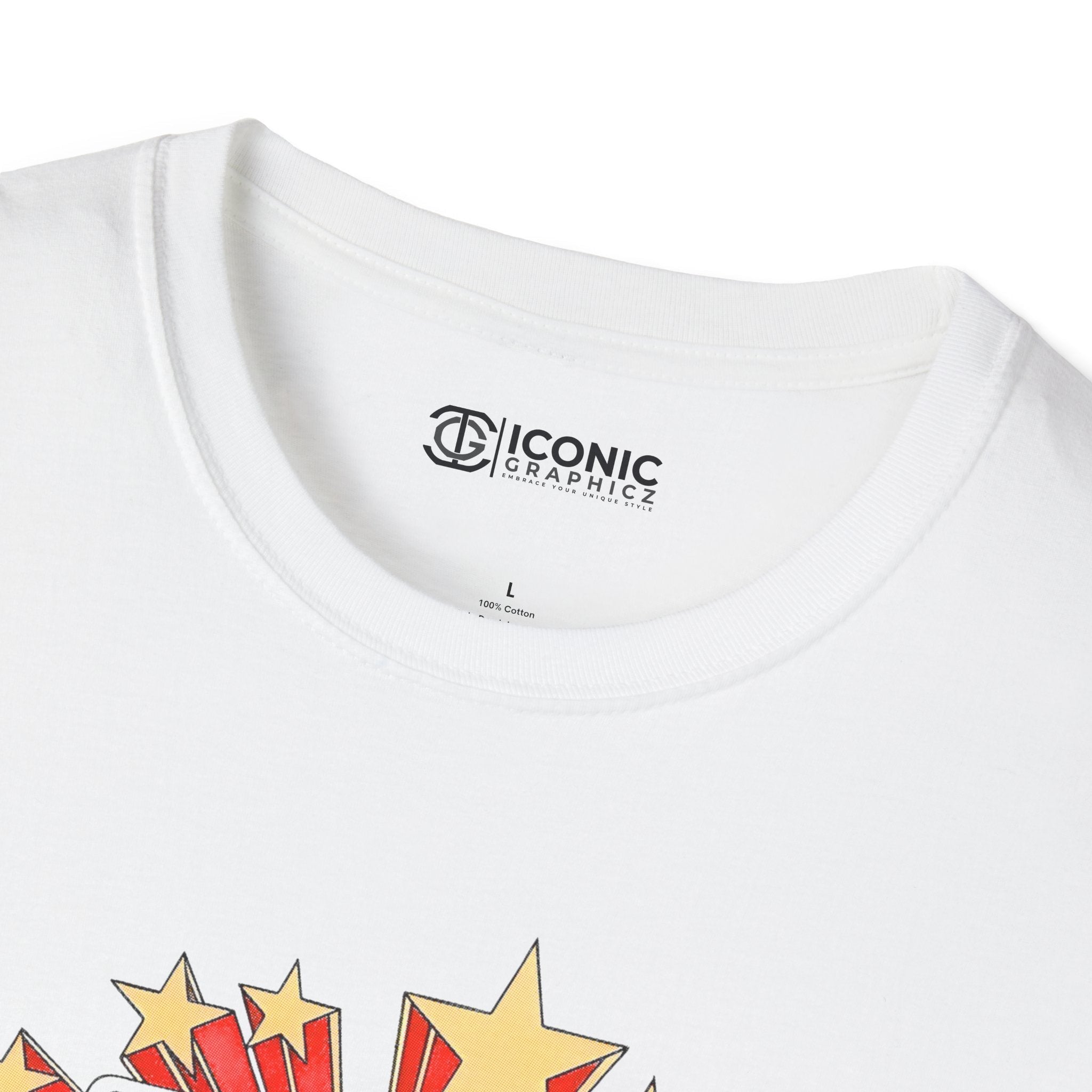 Aquaman T-Shirt Printify