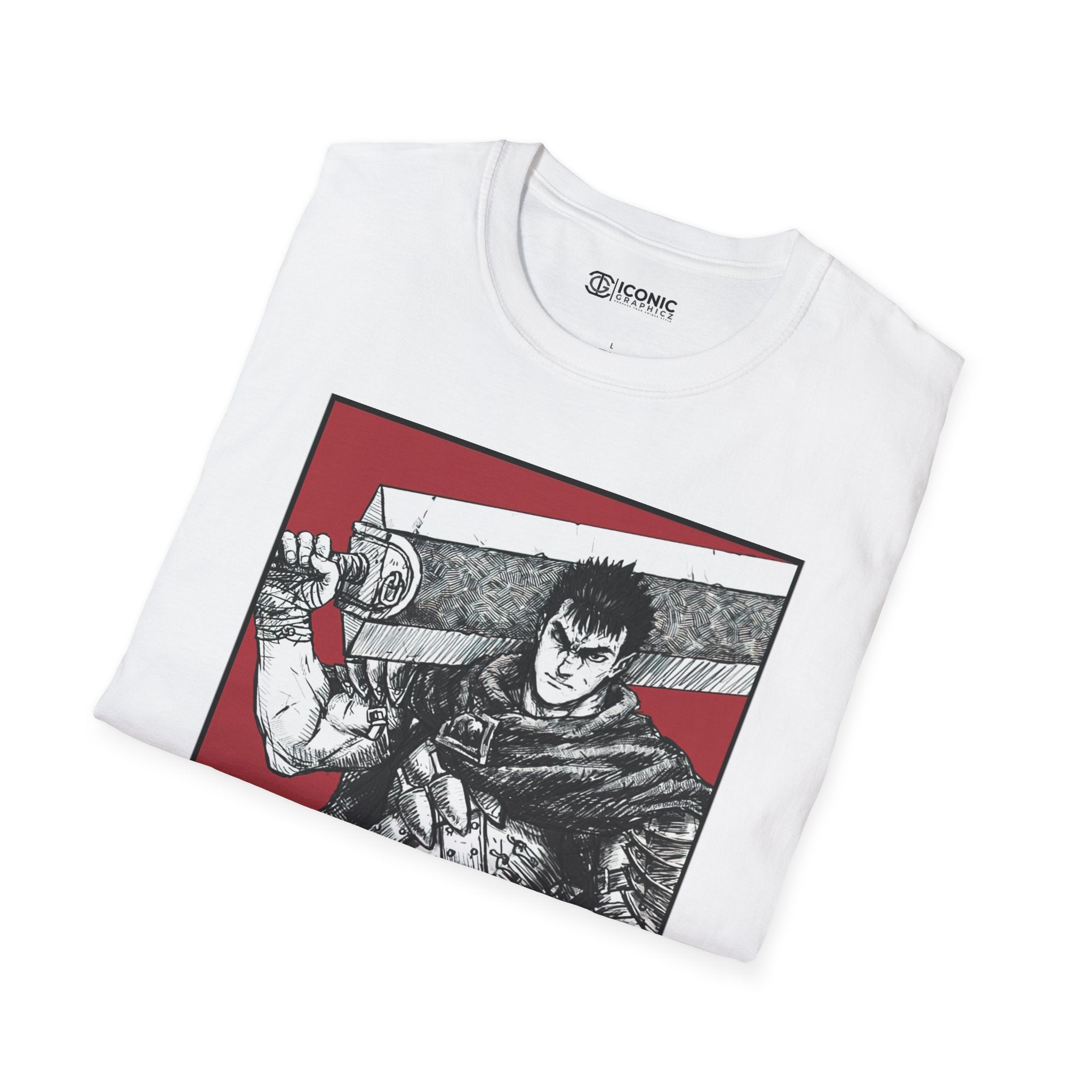 Gutz Berserk T-Shirt