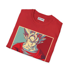 vegetto Unisex Softstyle T-Shirt - IGZ Clothing 