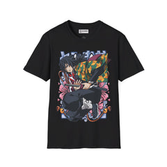 Giyu Unisex Softstyle T-Shirt - IGZ Clothing 