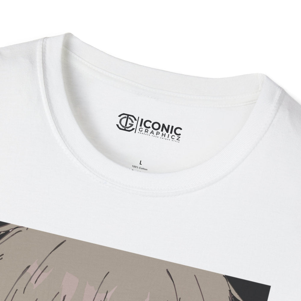 Denji Chainsaw Man T-Shirt Printify