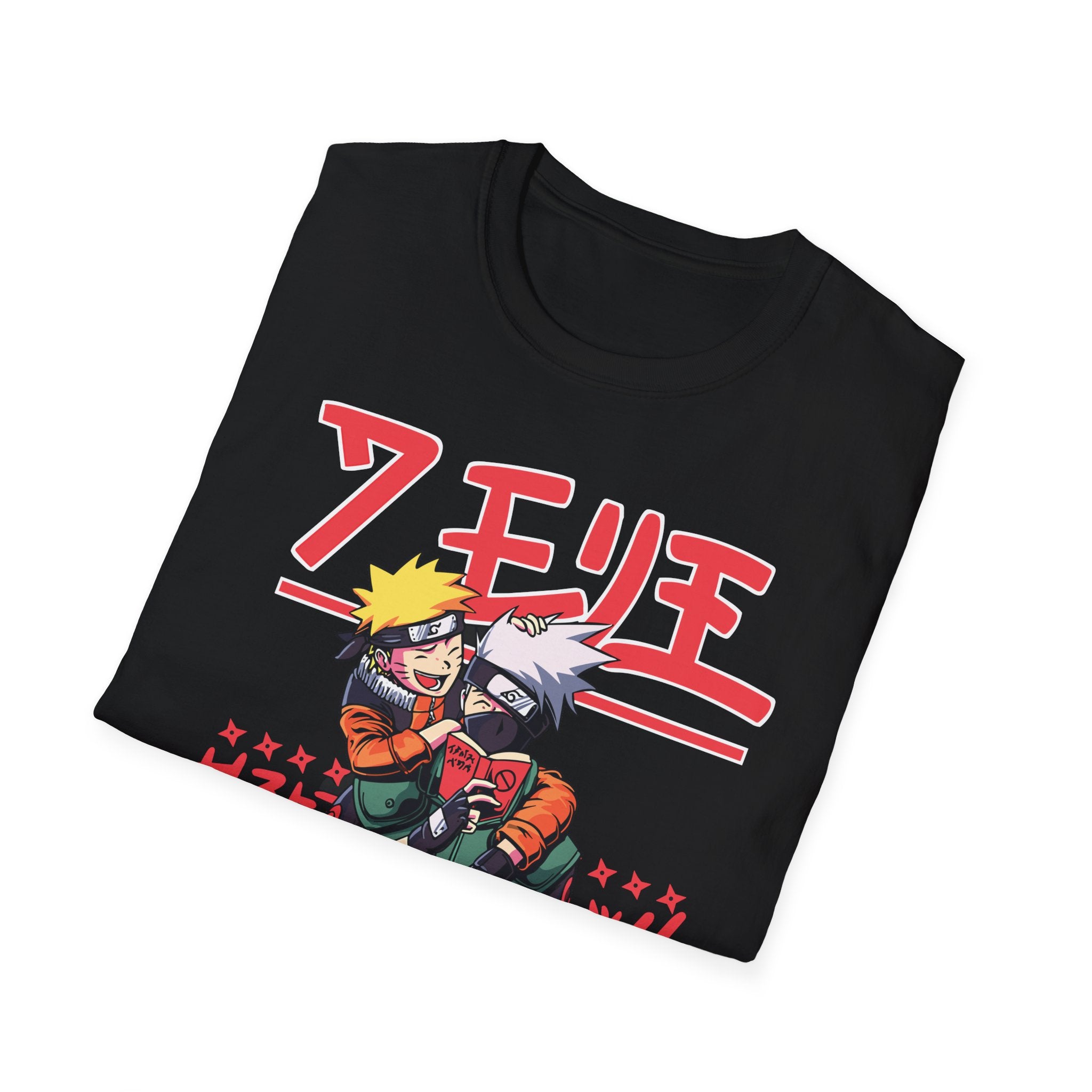 Uzumaki Naruto T-Shirt