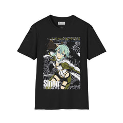 Sinon Unisex Softstyle T-Shirt - IGZ Clothing 