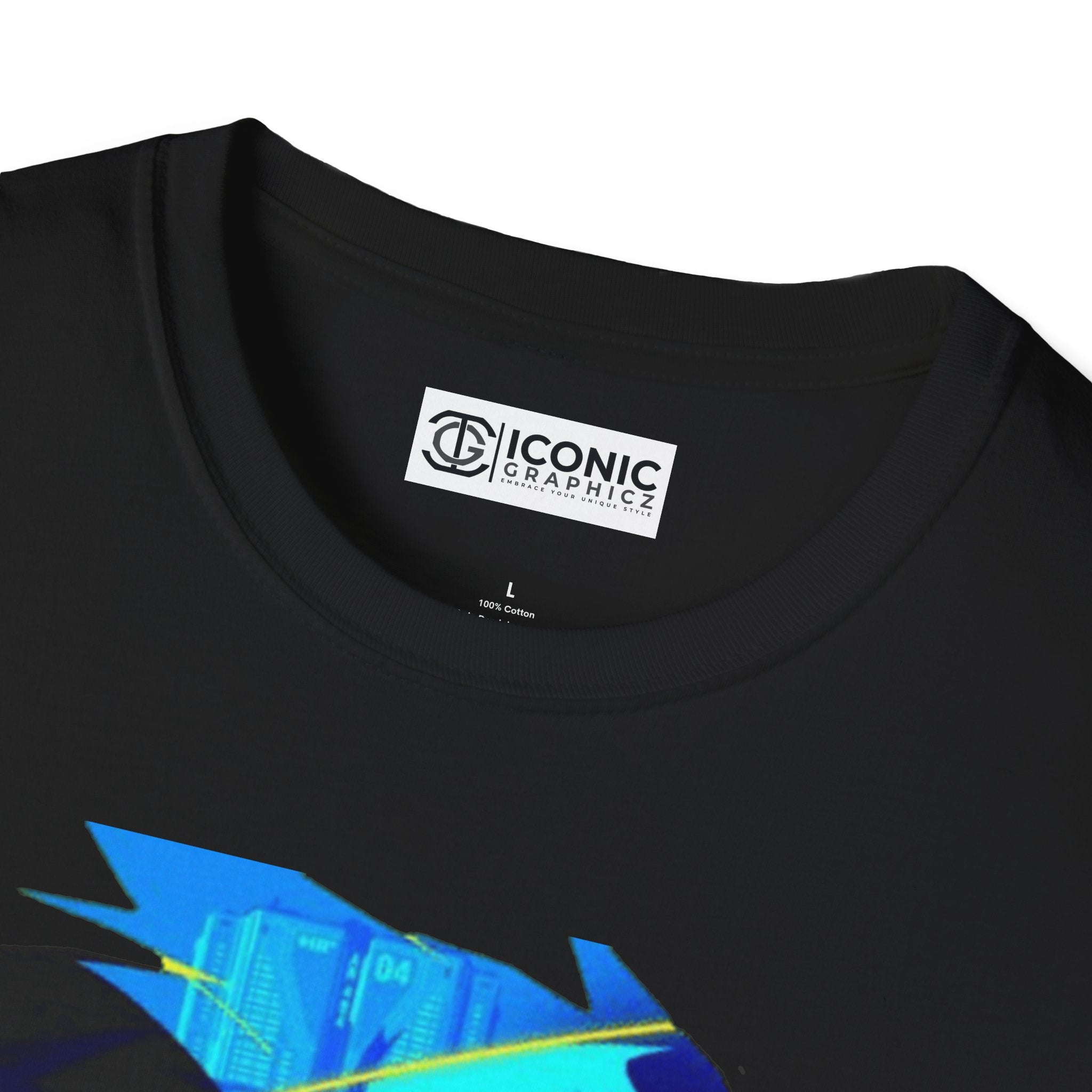 David Cyberpunk Edgerunners T-Shirt