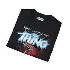 The Thing Unisex Softstyle T-Shirt - IGZ Clothing 