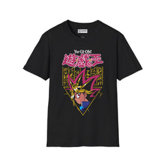 Yu-Gi Unisex Softstyle T-Shirt - IGZ Clothing 