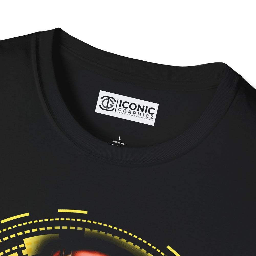 Iron Man T-Shirt - 