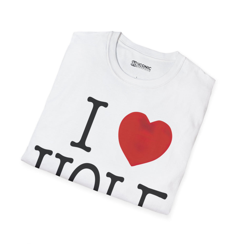 Dorohedoro i love hole T-Shirt - 