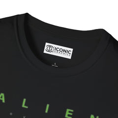 Aliens Unisex Softstyle T-Shirt - IGZ Clothing 