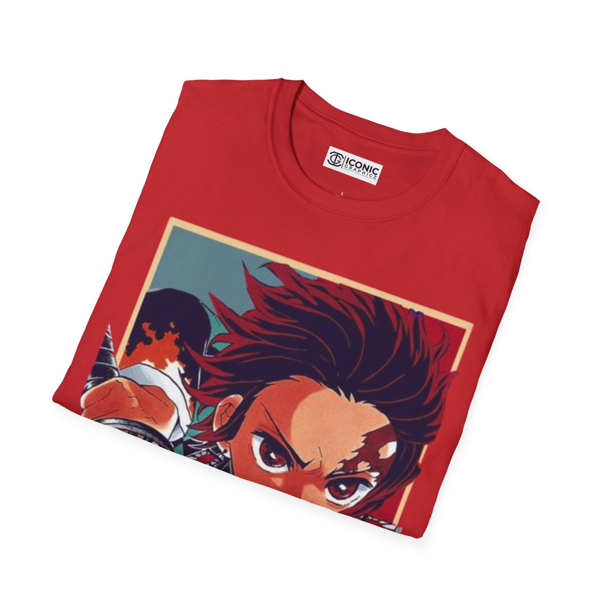 Tanjiro Demon Slayer T-Shirt