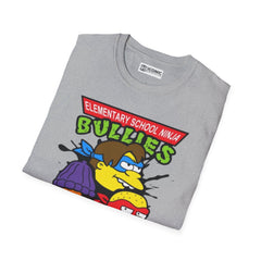 Simpsons Unisex Softstyle T-Shirt - IGZ Clothing 