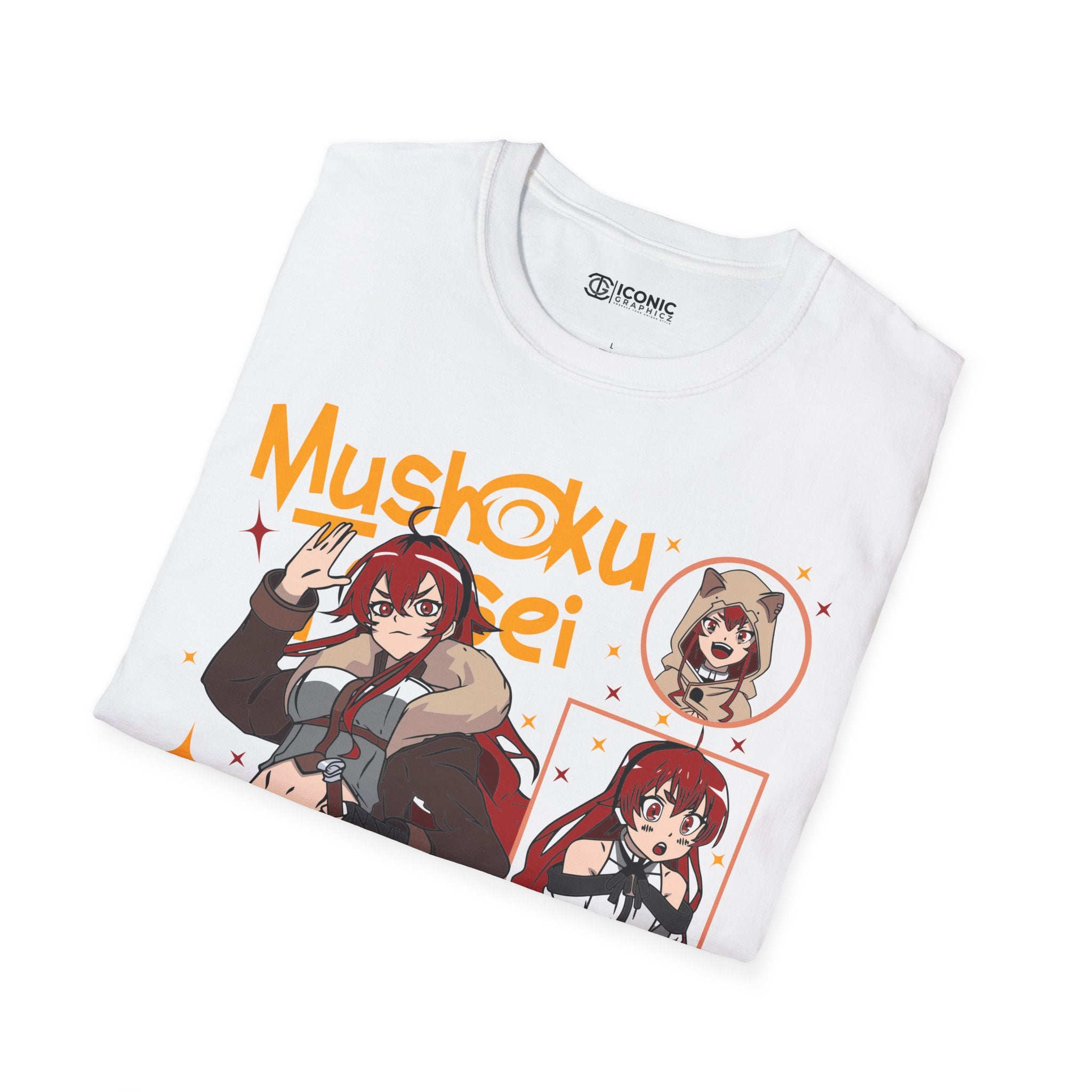 Eris mushoku tensei T-Shirt