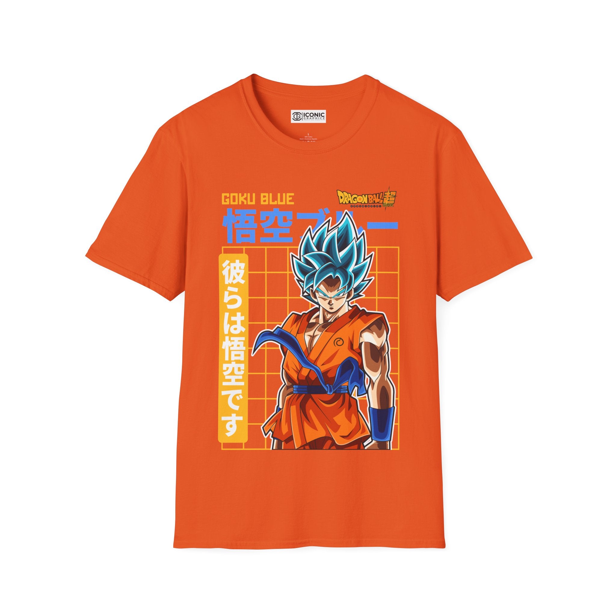 Goku Dragonball Super T-Shirt