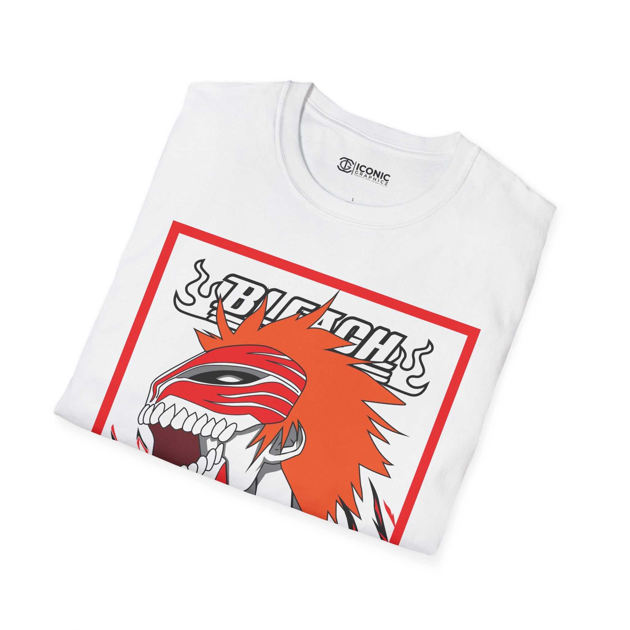 Ichigo Unisex Softstyle T-Shirt - IGZ Clothing 