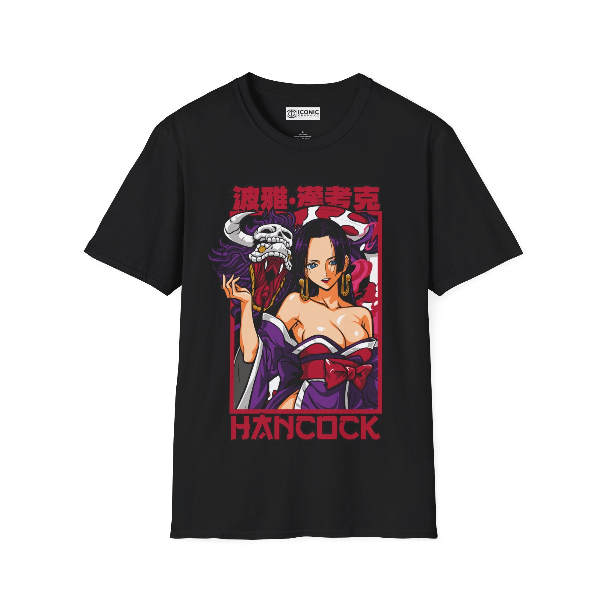 Boa Hancock One Piece T-Shirt