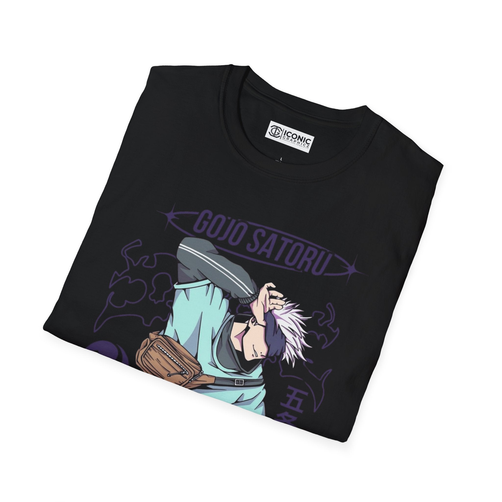 Urban Gojo Jujitsu Kaisen T-Shirt