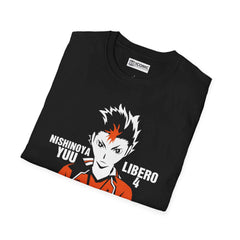 Yuu Unisex Softstyle T-Shirt - IGZ Clothing 