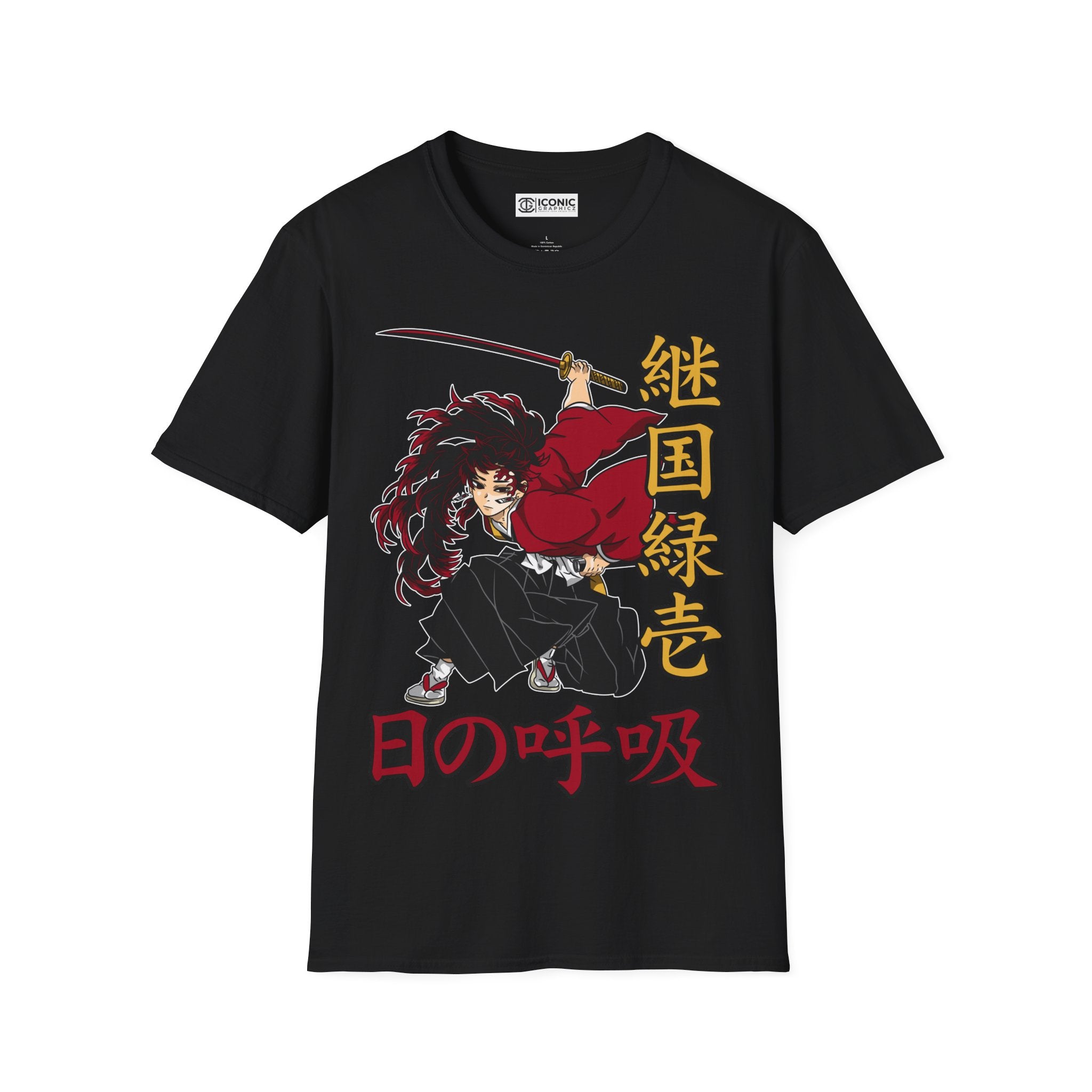 Yoriichi Demon Slayer T-Shirt