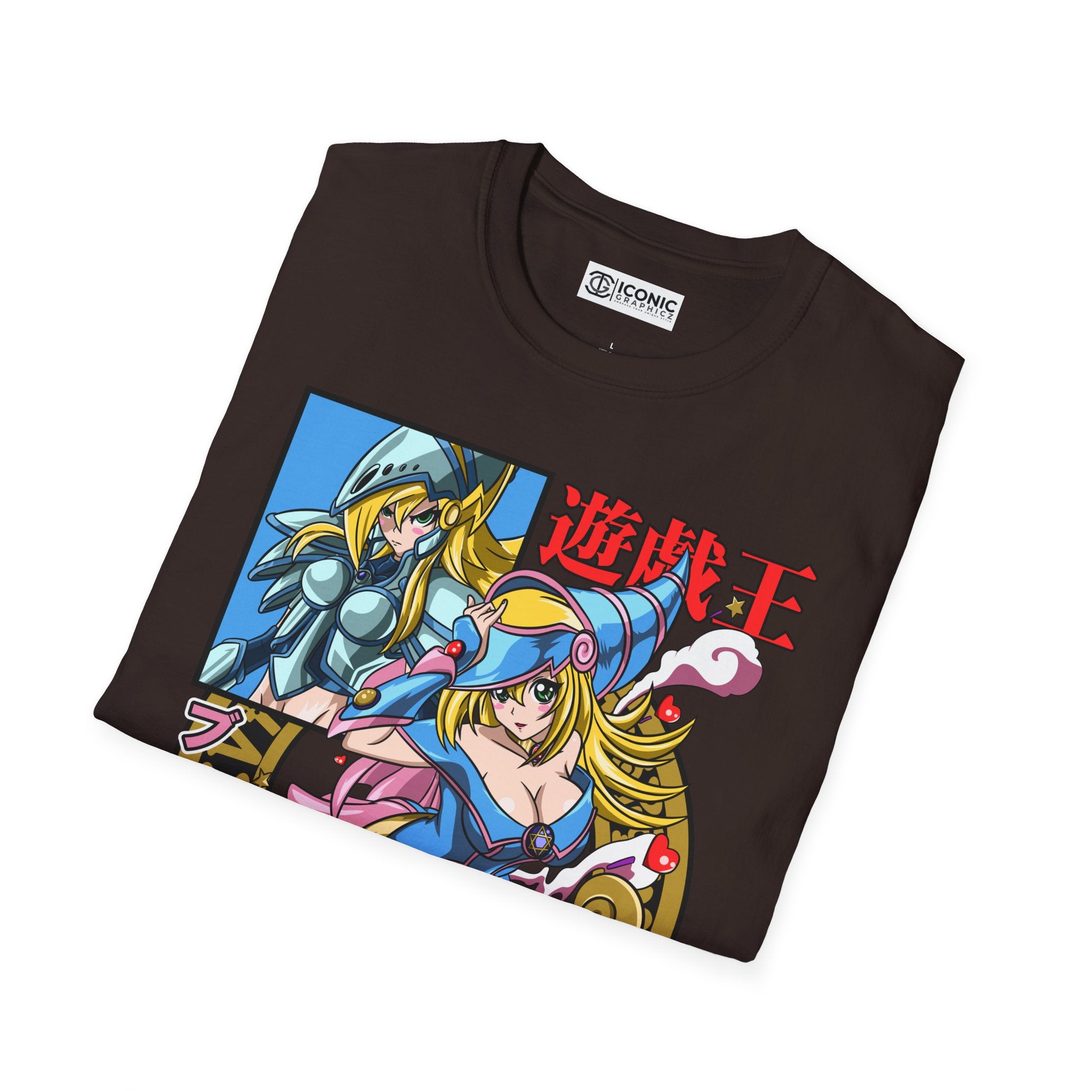 Dark Magician Girl Yu-Gi-Oh T-Shirt