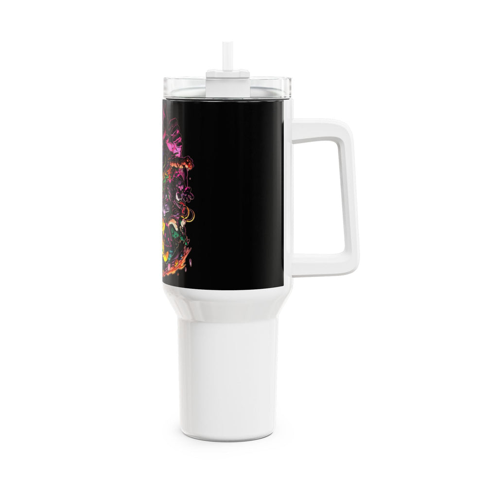 Marvel Villiains Tumbler, 40oz Printify