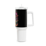 Marvel Villiains Tumbler, 40oz Printify