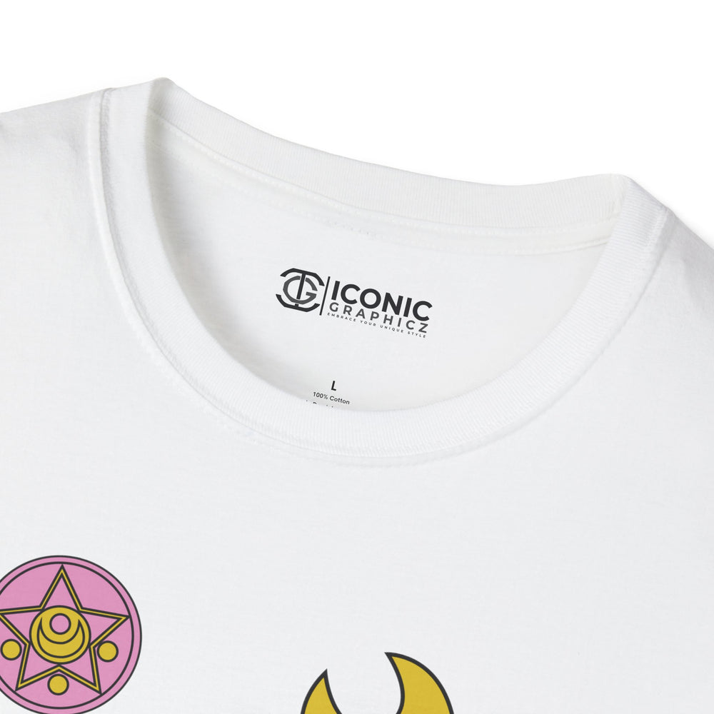 Serena Sailor Moon T-Shirt - 