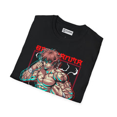 Baki Hanma Unisex Softstyle T-Shirt