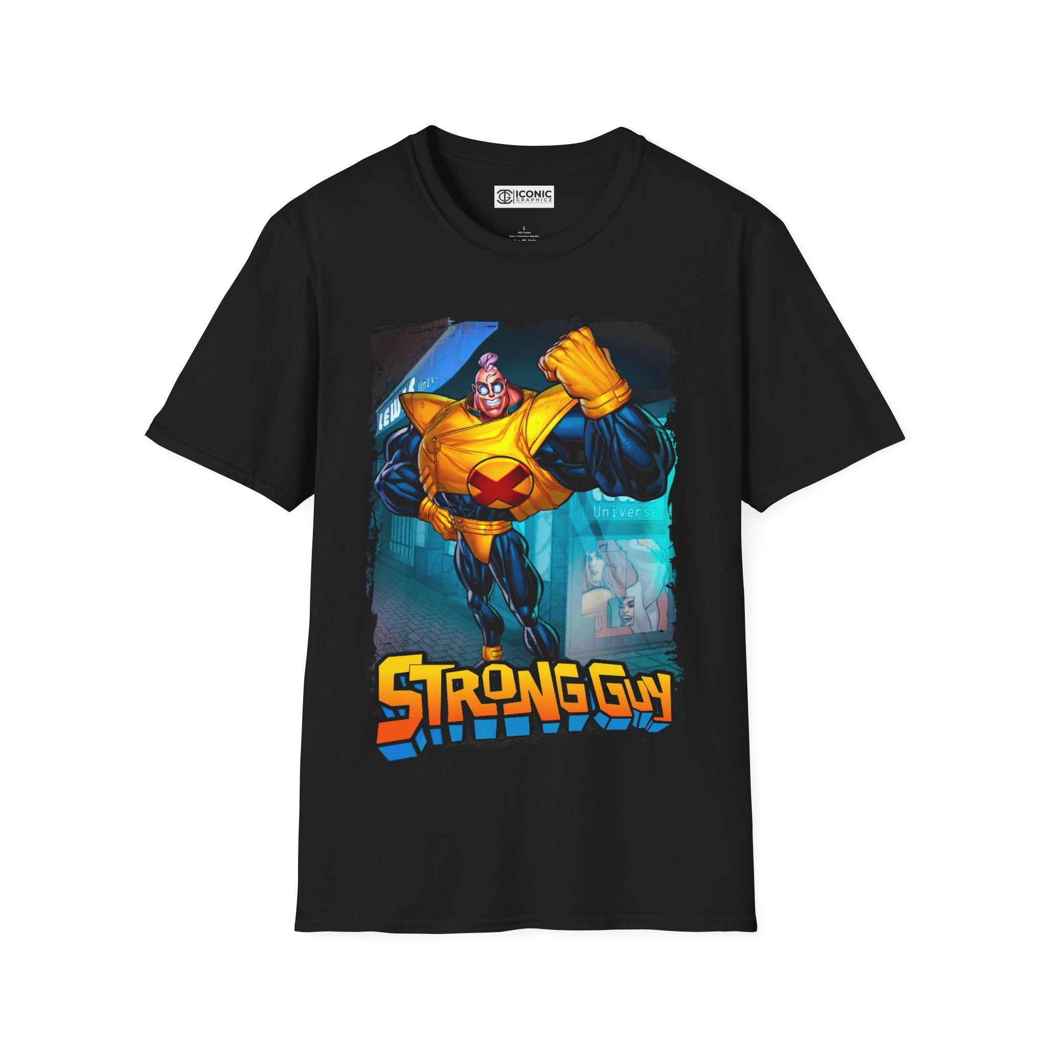 Strong Guy T-Shirt