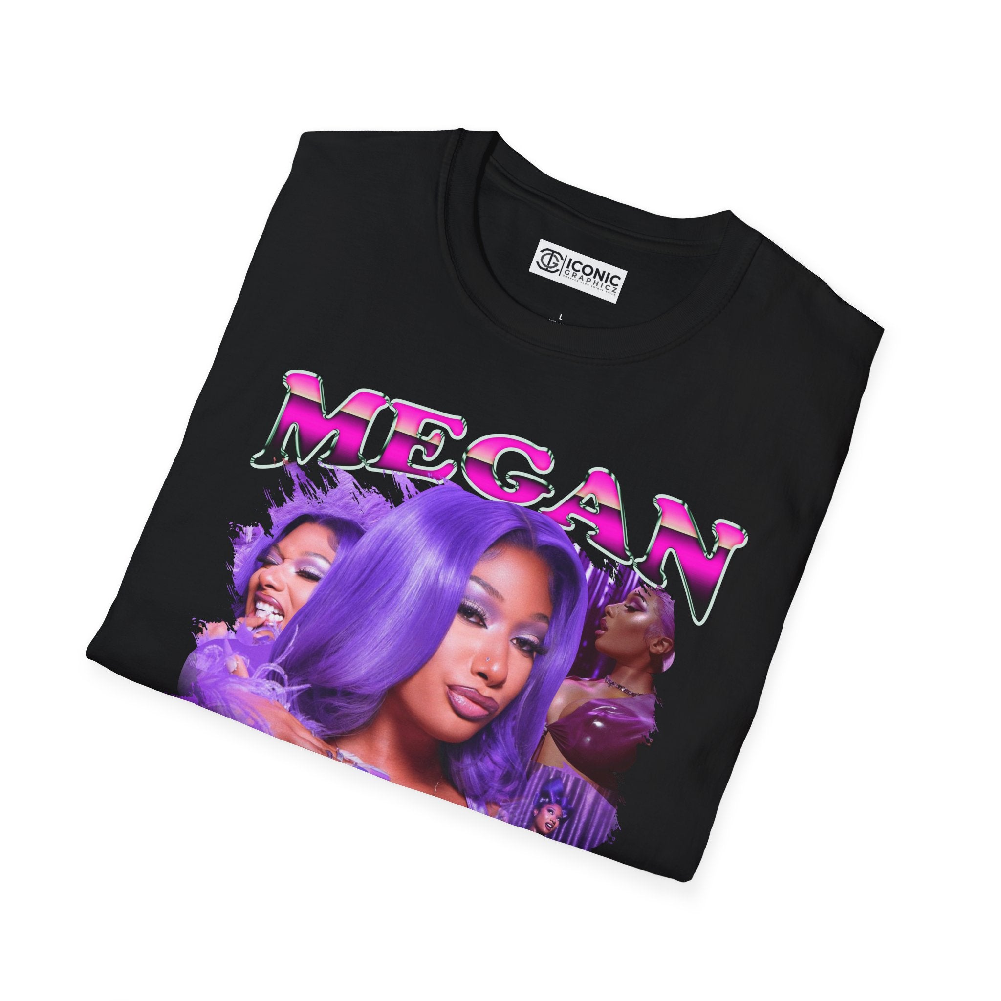 Megan the Stallion T-Shirt