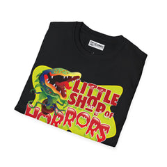 Little Shop of horror Unisex Softstyle T-Shirt - IGZ Clothing 