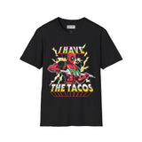 Deadpool Unisex Softstyle T-Shirt - IGZ Clothing 