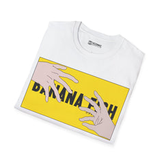 Banana Fish Unisex Softstyle T-Shirt - IGZ Clothing 