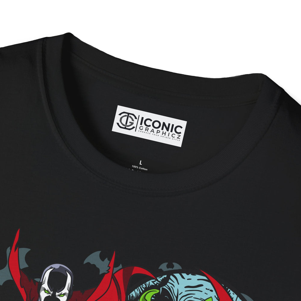 Spawn T-Shirt Printify