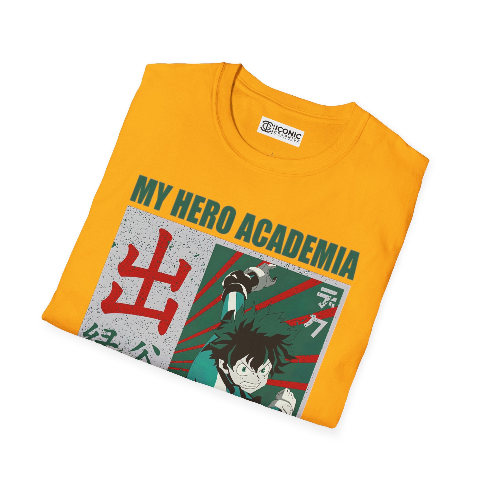 Deku My hero academia T-Shirt