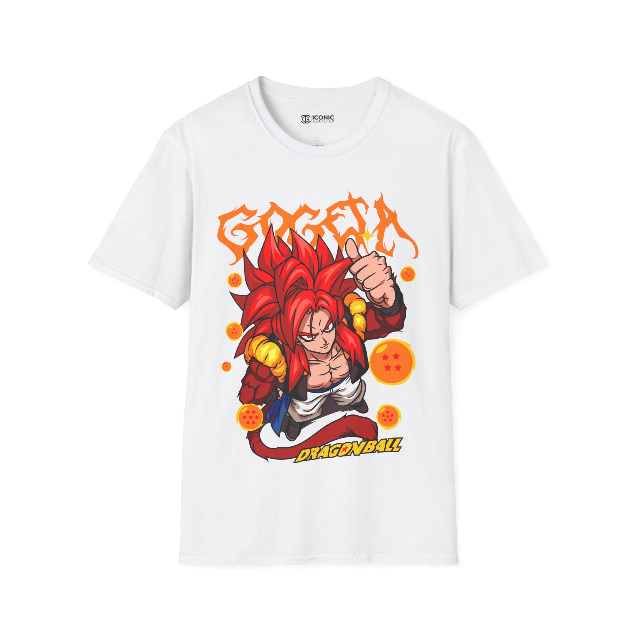 Gogeta Dragonball GT T-Shirt